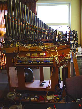 orgel verbouw 2